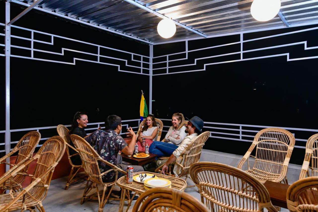 Raybo Hostel Лех Екстер'єр фото
