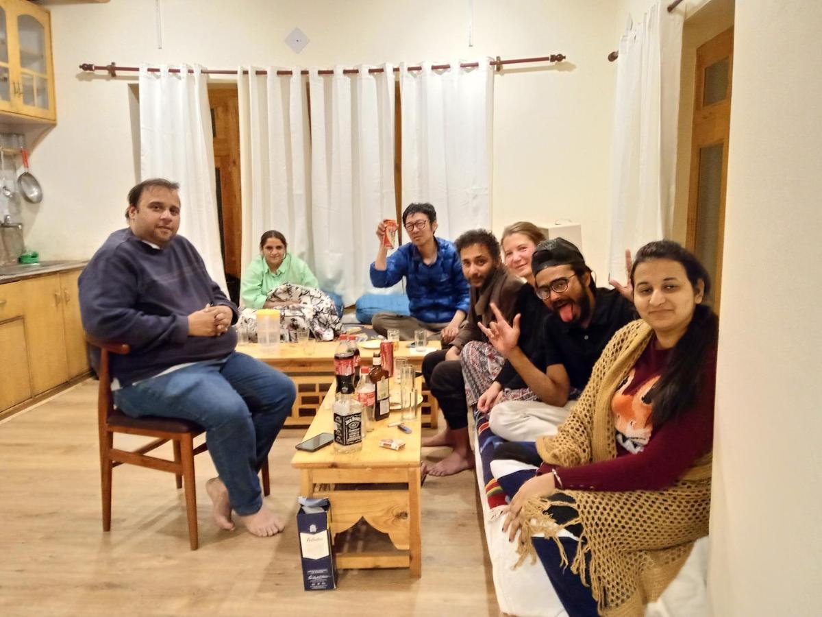 Raybo Hostel Лех Екстер'єр фото