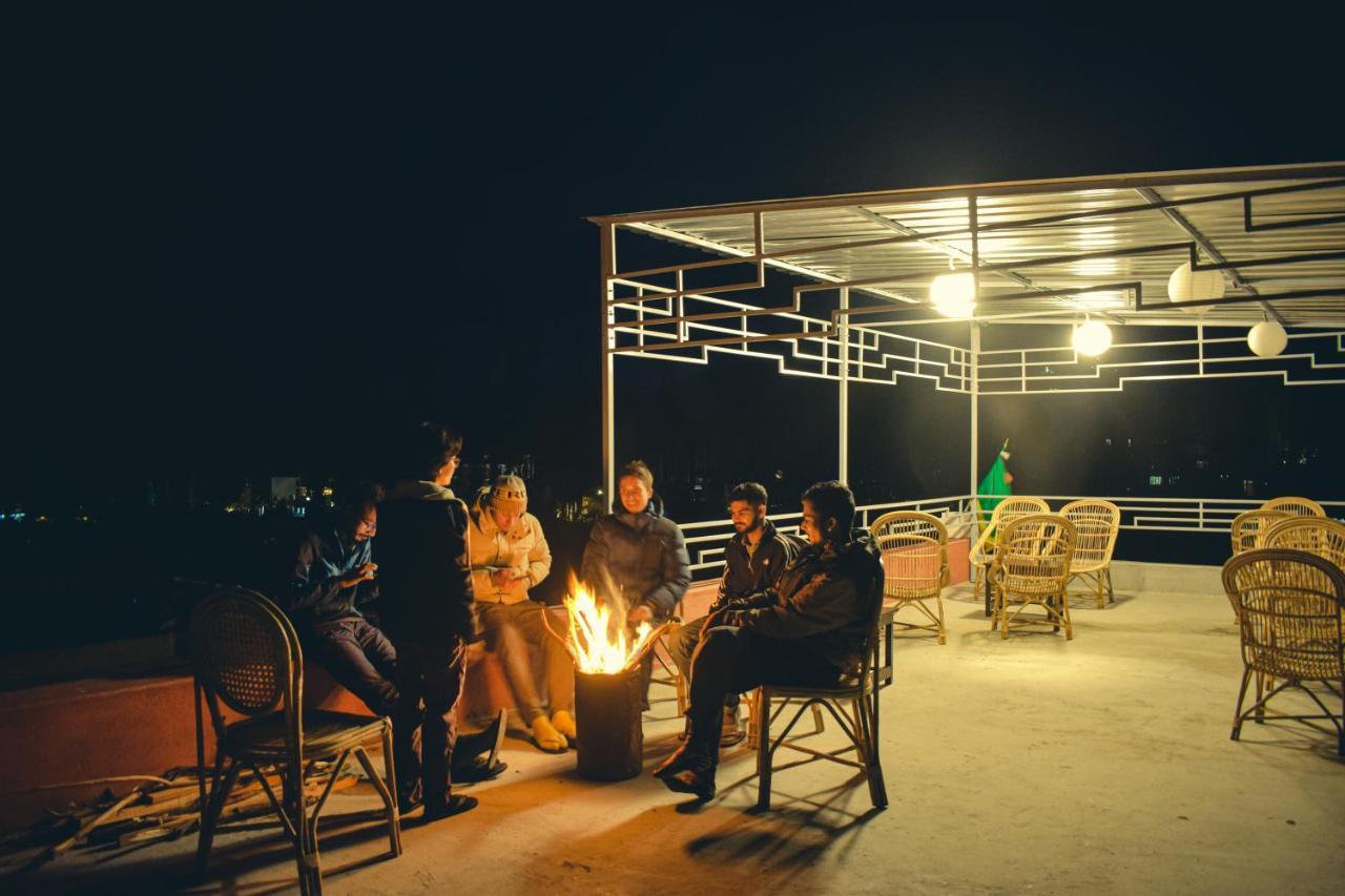 Raybo Hostel Лех Екстер'єр фото