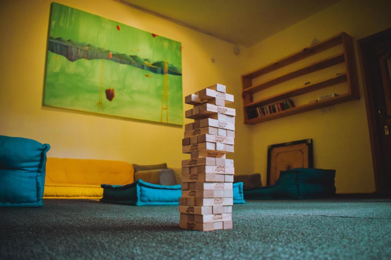 Raybo Hostel Лех Екстер'єр фото